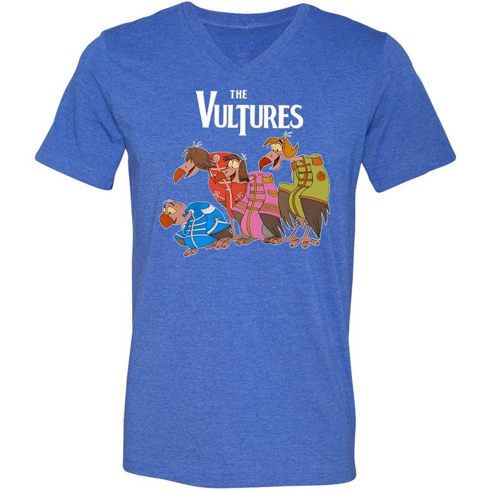 The Vultures - Heather True Royal - 5
