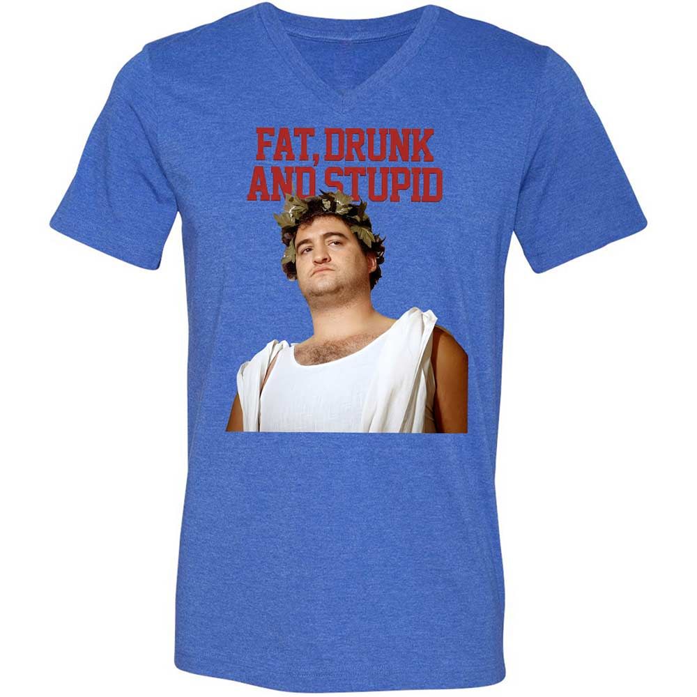 Fat, drunk, and stupid - Heather True Royal - 5