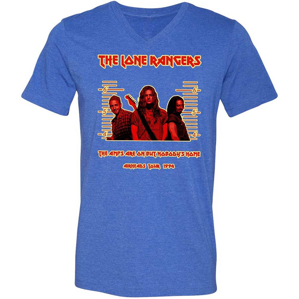 The Lone Rangers - Heather True Royal - 5