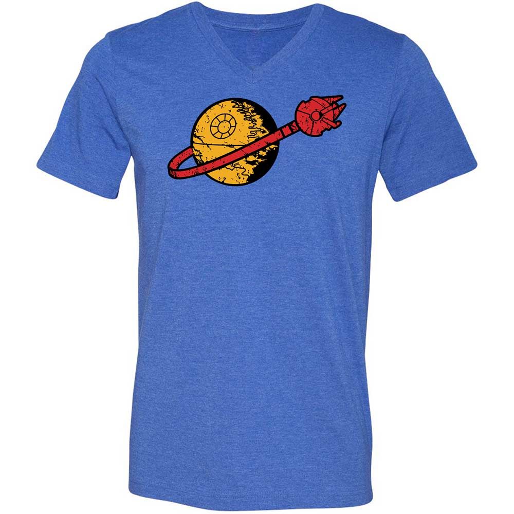 Space Lego Vintage - Heather True Royal - 5