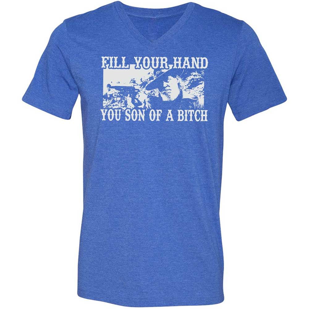 Fill your hand you son of a bitch - Heather True Royal - 5
