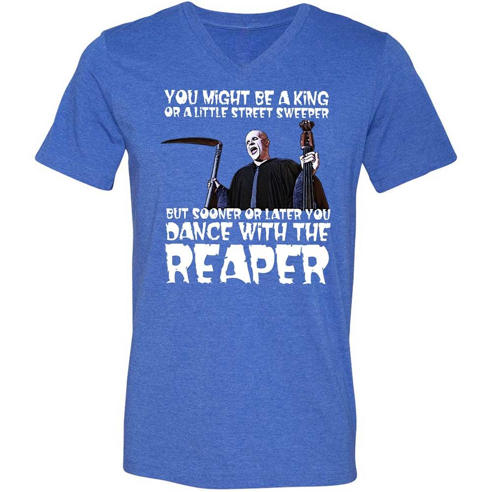 Dance With The Reaper - Heather True Royal - 5
