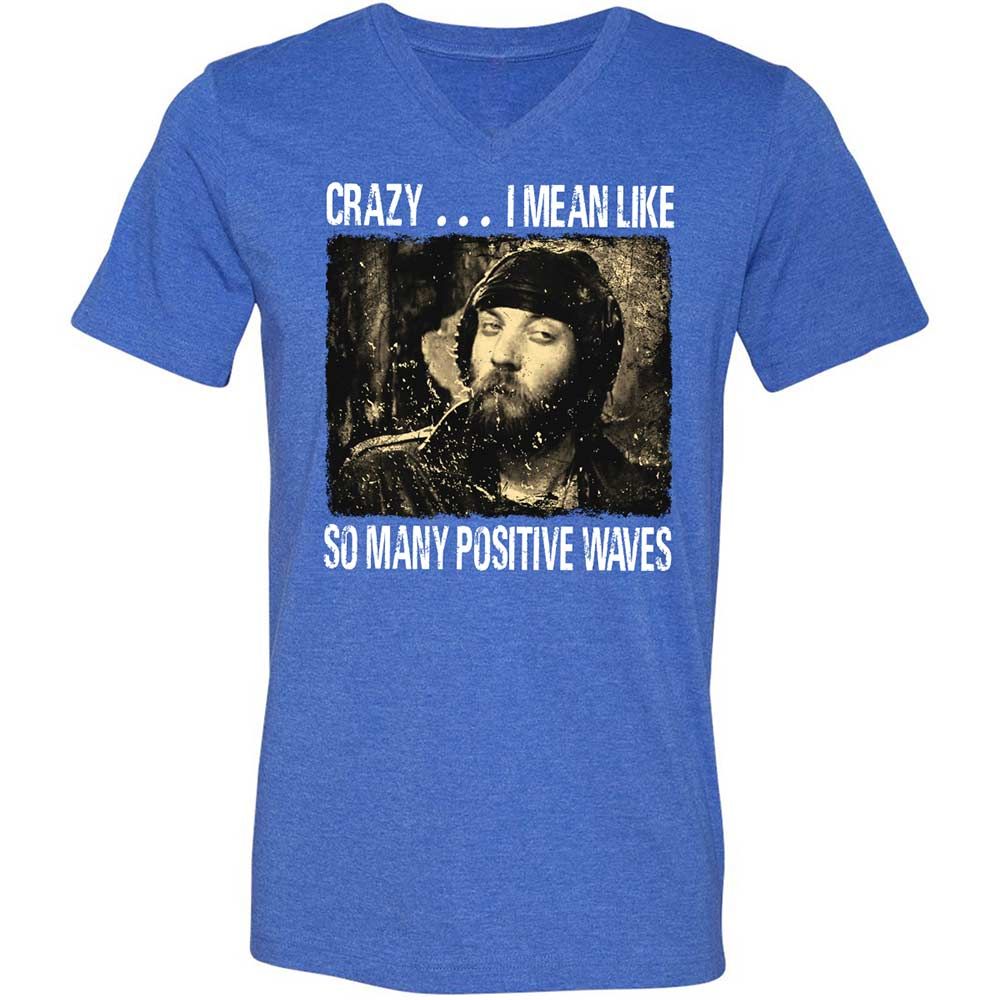 Many positive waves - Heather True Royal - 5