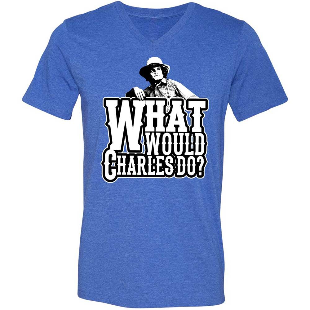 What Would Charles Do? - Heather True Royal - 5