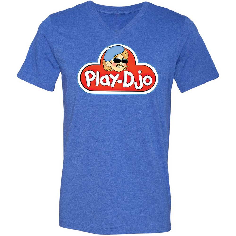 Play Djo - Heather True Royal - 5