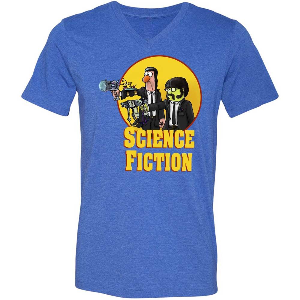 For Science Fiction - Heather True Royal - 5