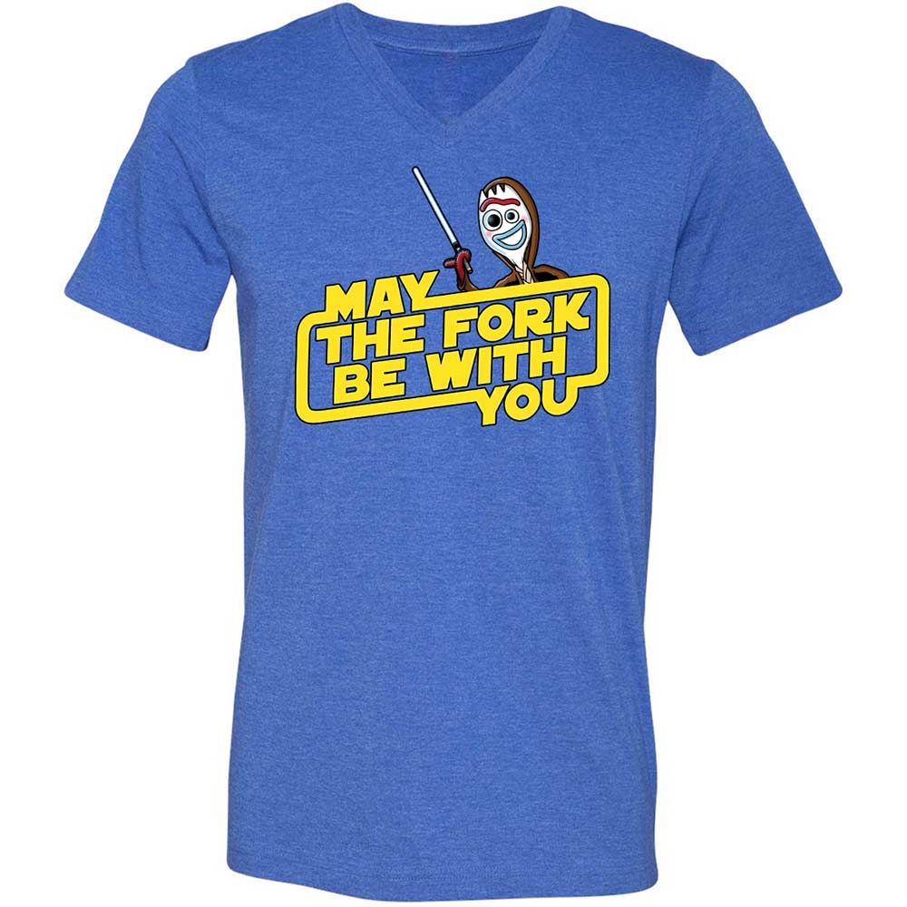May The Fork - Heather True Royal - 5