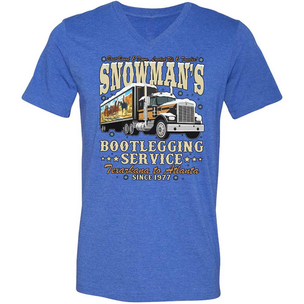 Snowman's Bootlegging Service - Heather True Royal - 5