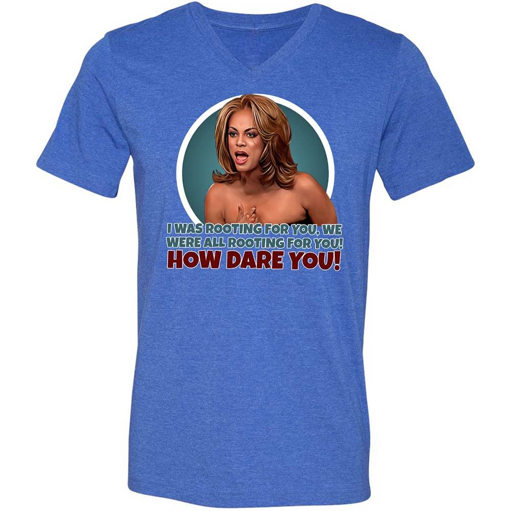 How dare you - Heather True Royal - 5