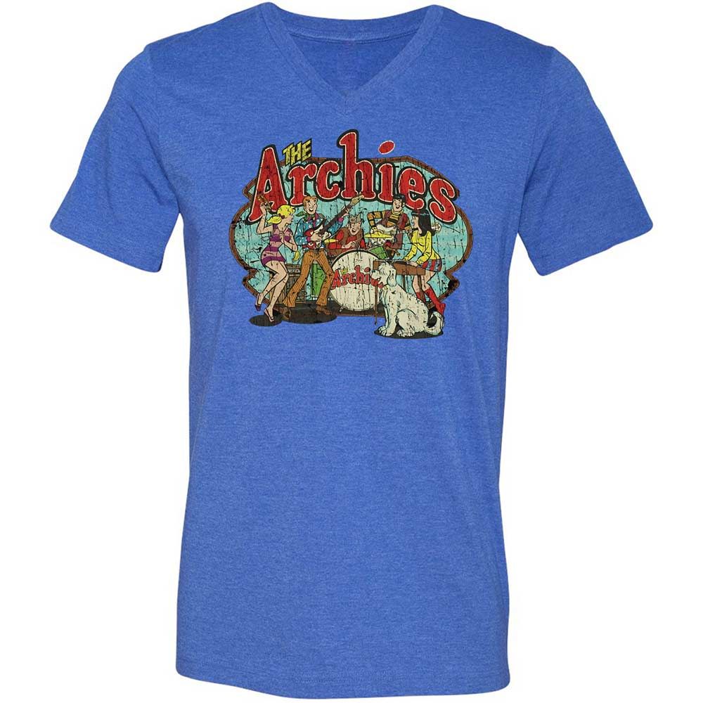 The Archies - Heather True Royal - 5