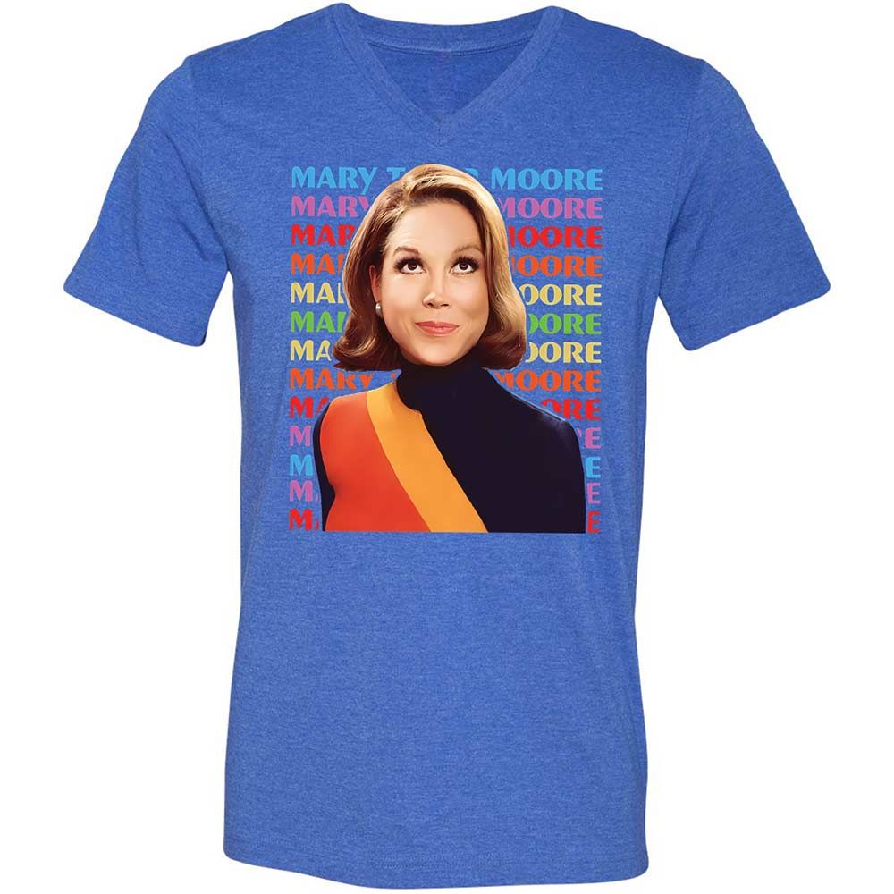Oh Mary - Heather True Royal - 5