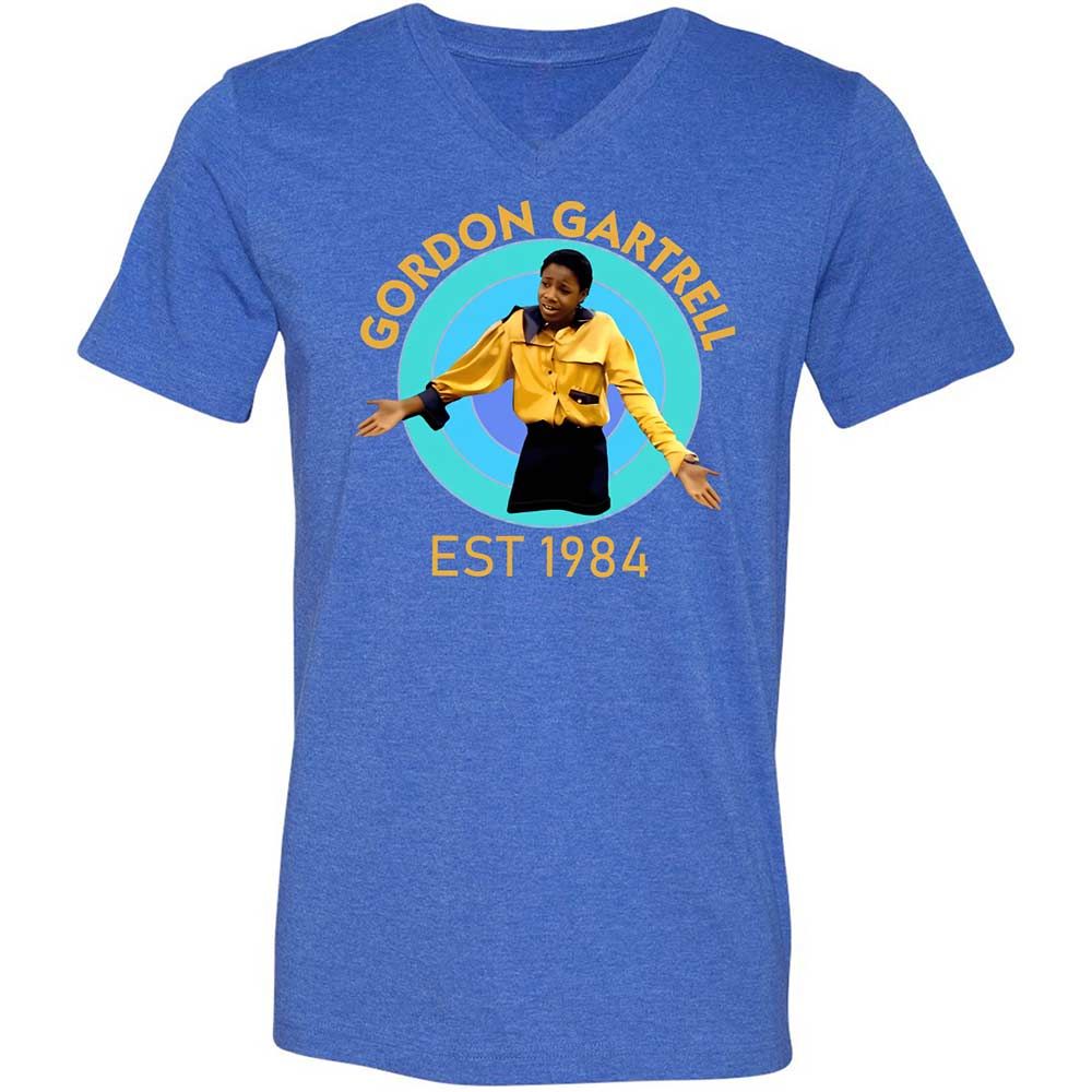 Gordon Gartrell - Heather True Royal - 5