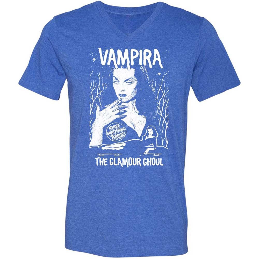 The Glamour Ghoul - Heather True Royal - 5