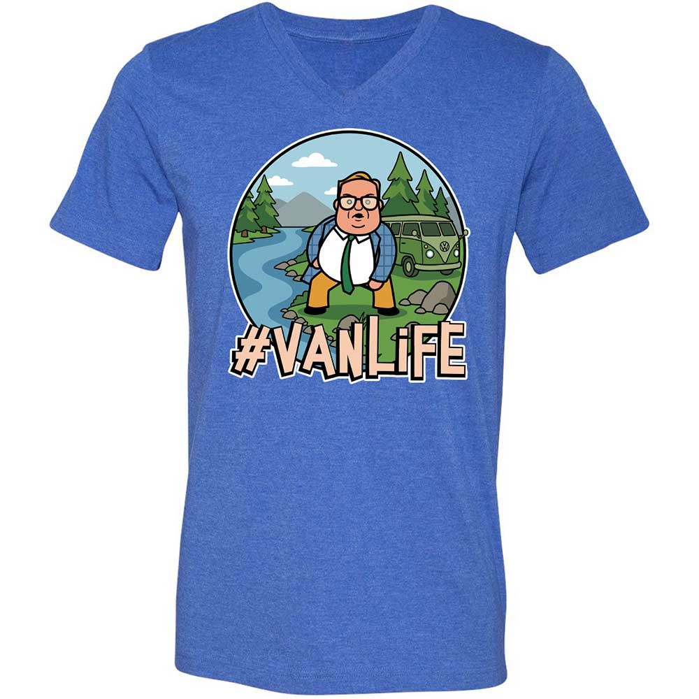 Vanlife living in a van down by the river - Heather True Royal - 5