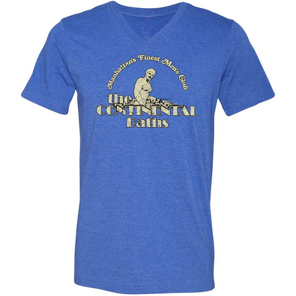 The Continental Baths - Heather True Royal - 5