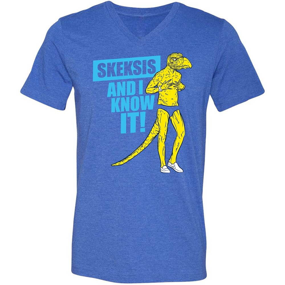 I know It Skeksis - Heather True Royal - 5