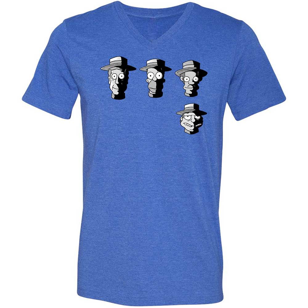 The Be Sharps - Heather True Royal - 5