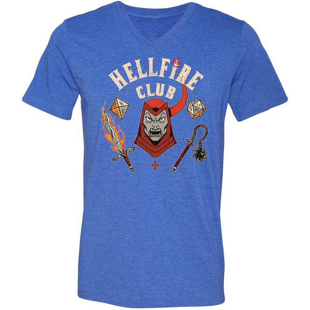 The Hellfire Vengeance - Heather True Royal - 5