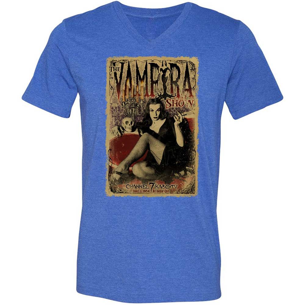 Vampira - Heather True Royal - 5