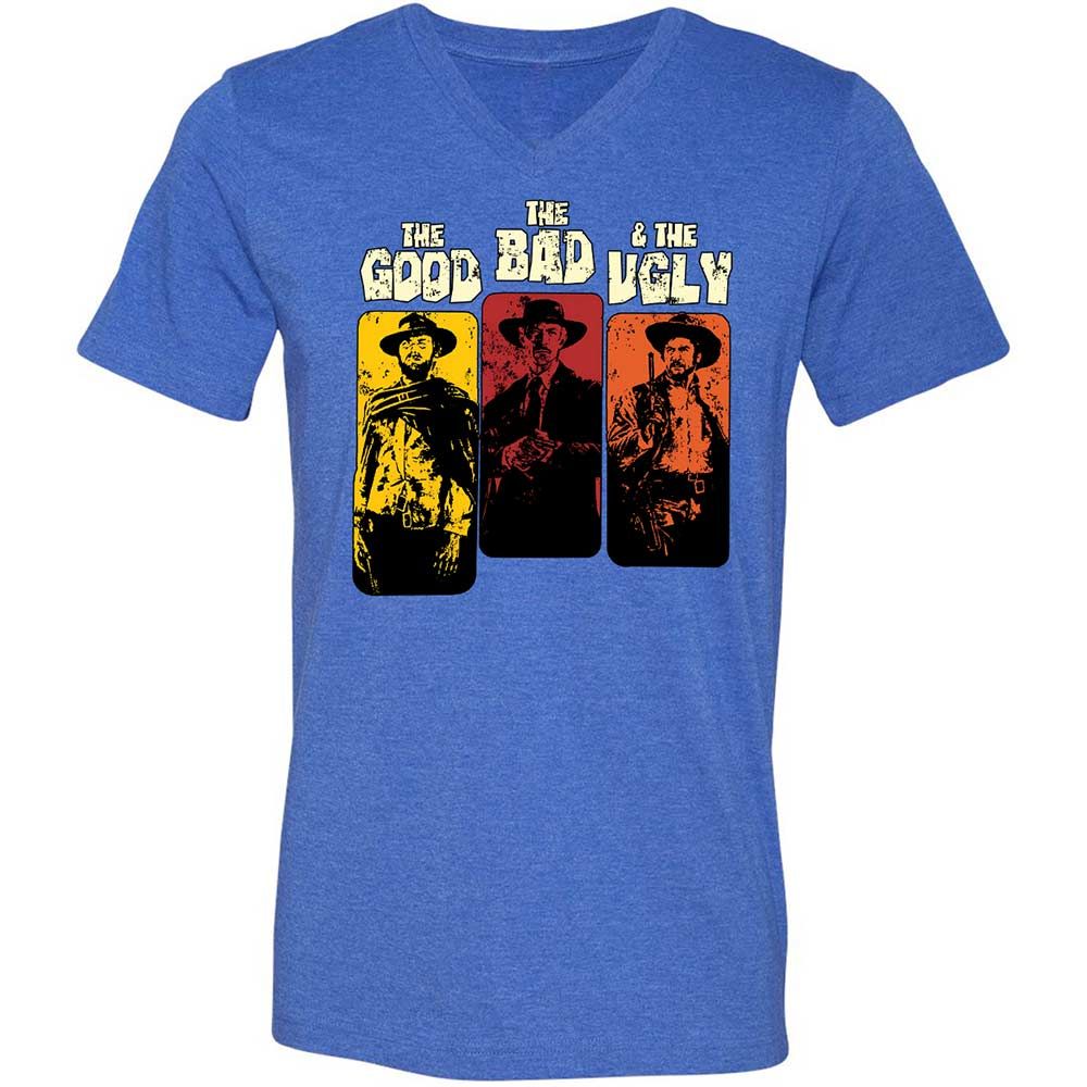 The Good, The Bad, & The Ugly - Heather True Royal - 5