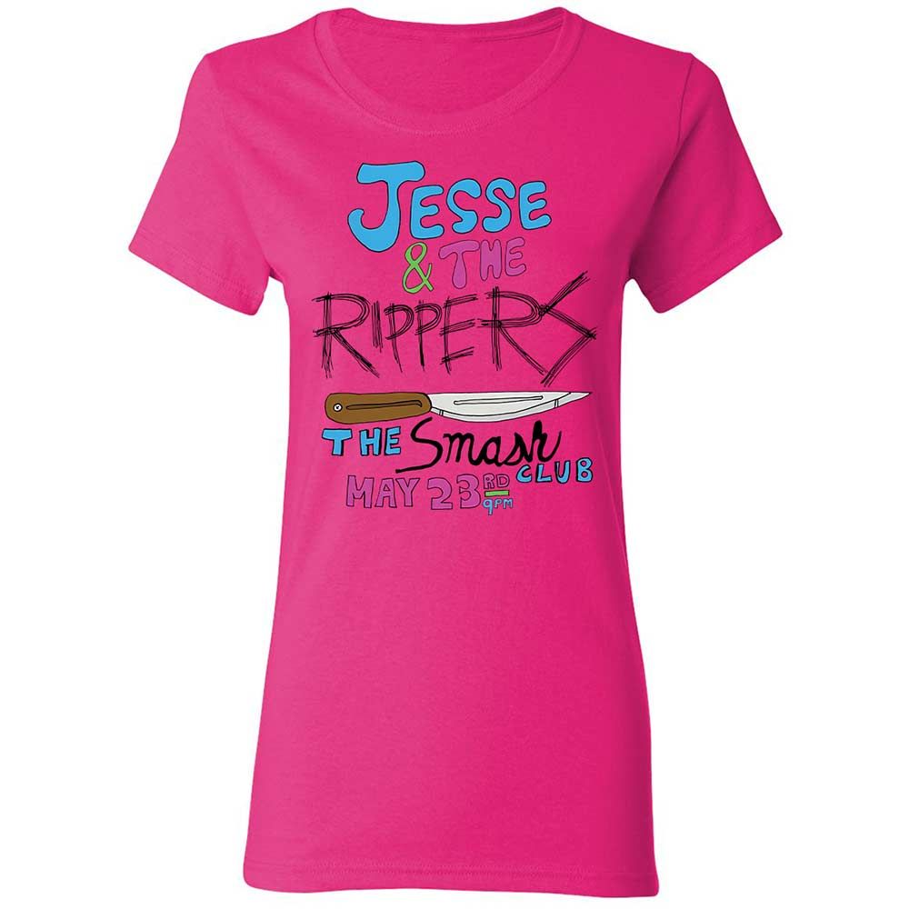Jesse and the Rippers - Heliconia - 5