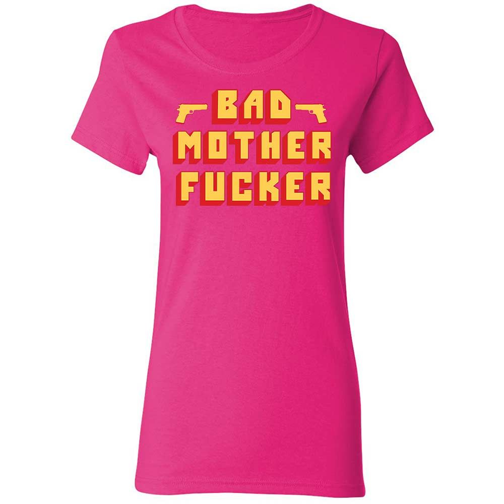 Bad Motherfucker - Heliconia - 5