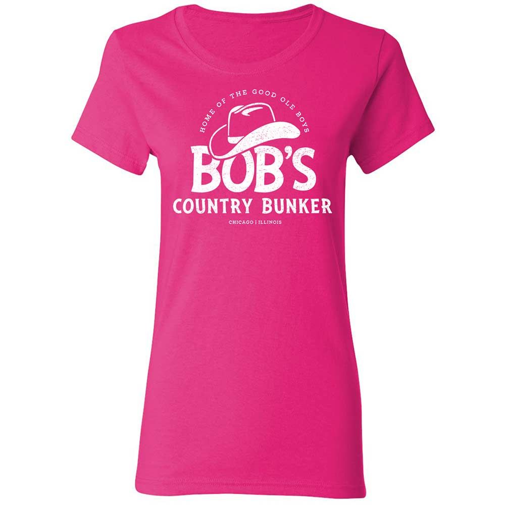 Women's T-Shirt - CK8FDXL9 - Heliconia - 5