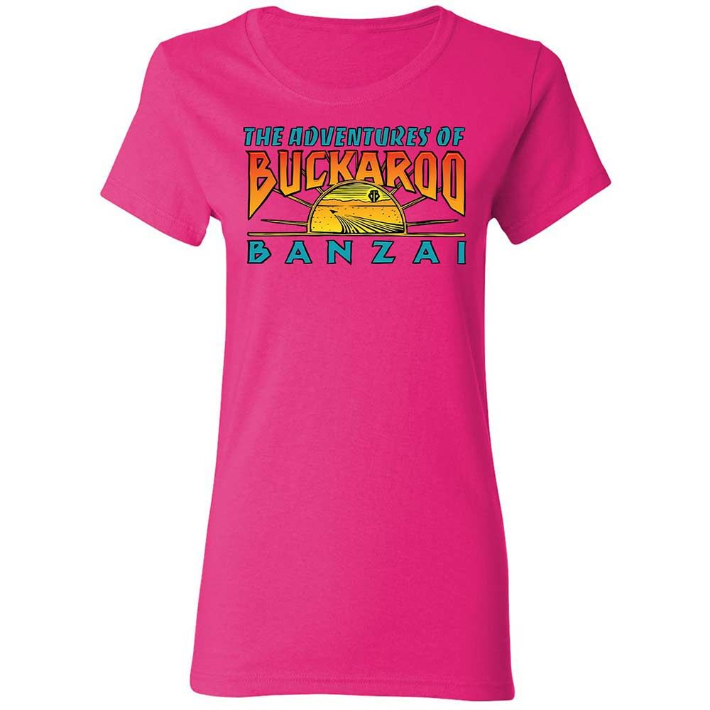 Buckaroo Banzai - Heliconia - 5