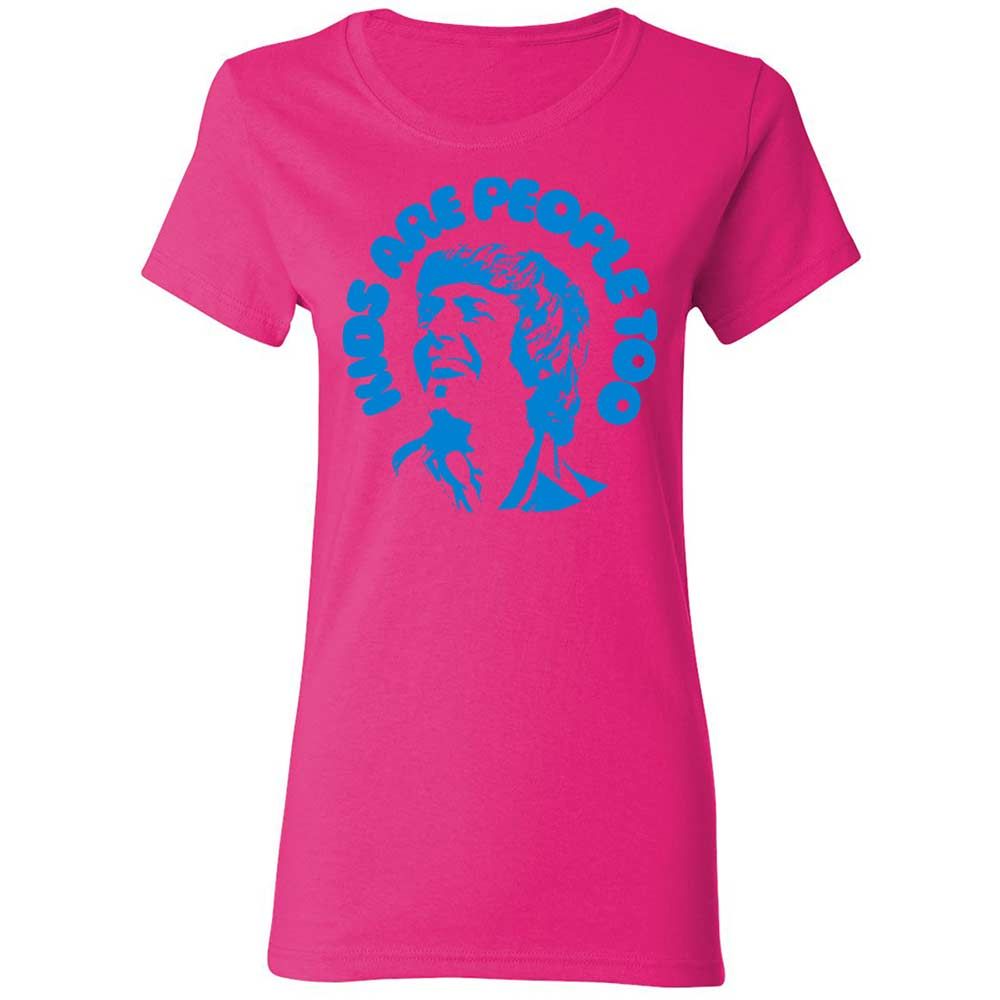 Women's T-Shirt - TGW9X51N - Heliconia - 5