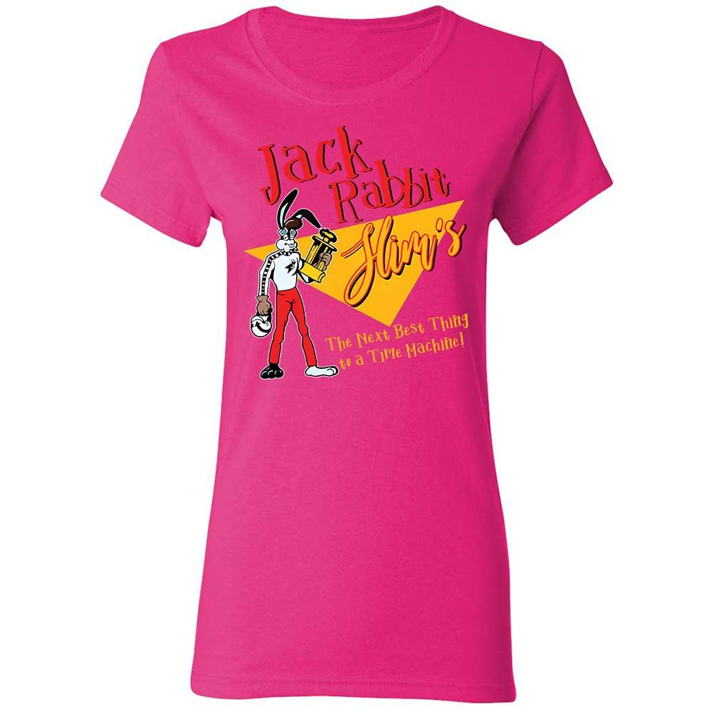Women's T-Shirt - PXTD4WSK - Heliconia - 5