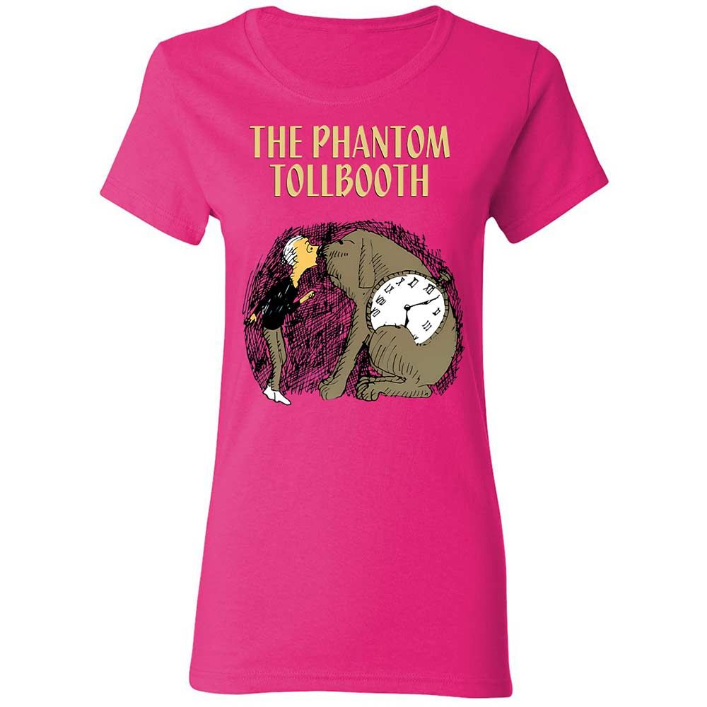 The Phantom Tollbooth Vintage - Heliconia - 5