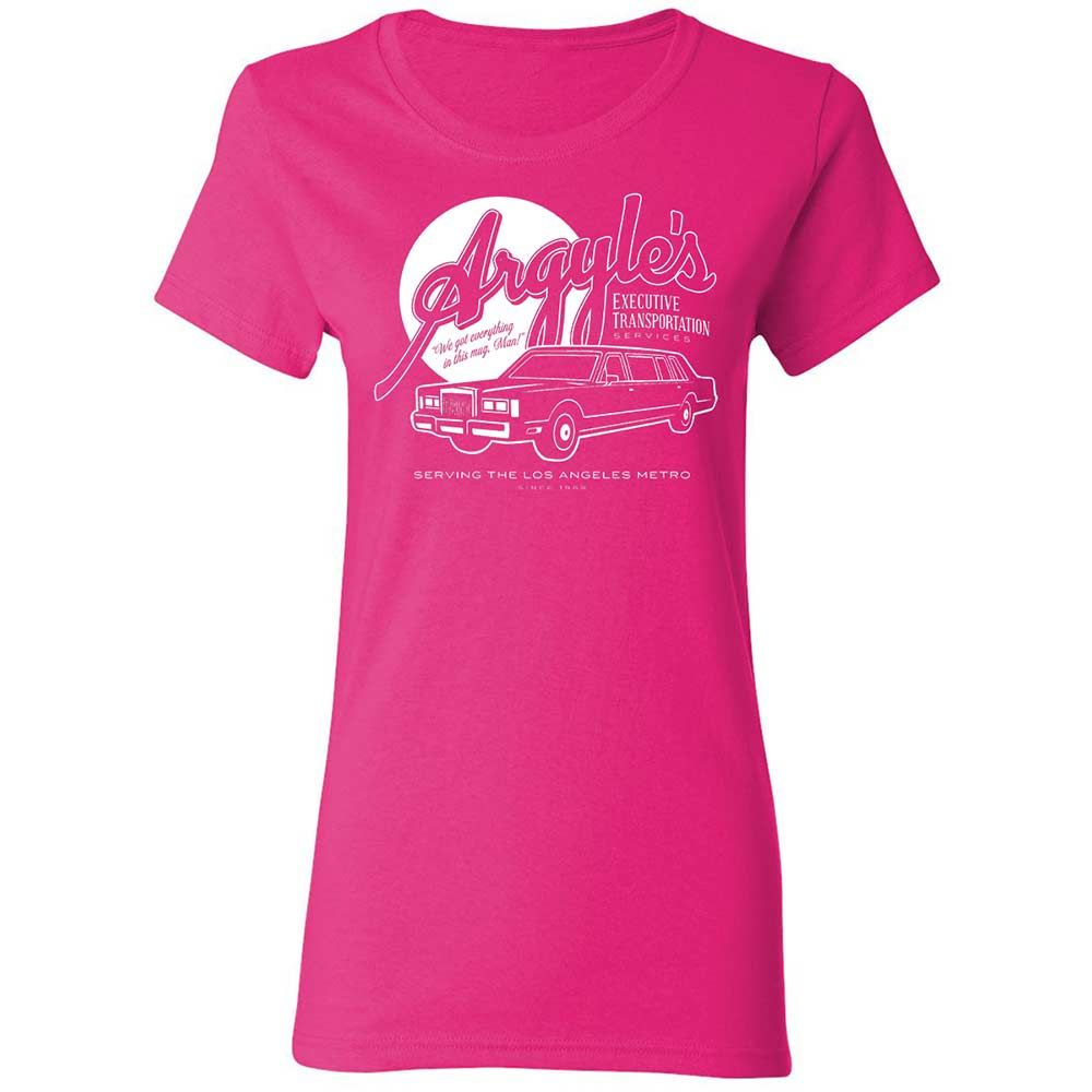 Women's T-Shirt - 1MK17U5E - Heliconia - 5