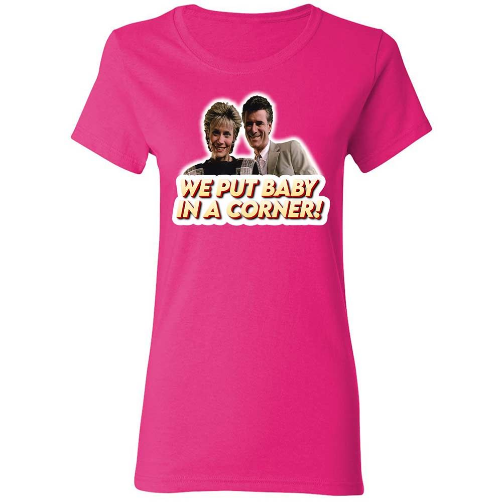 Women's T-Shirt - YWG1DQJY - Heliconia - 5