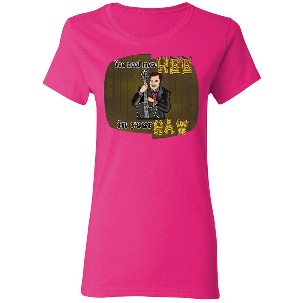Women's T-Shirt - GY264X7Y - Heliconia - 5
