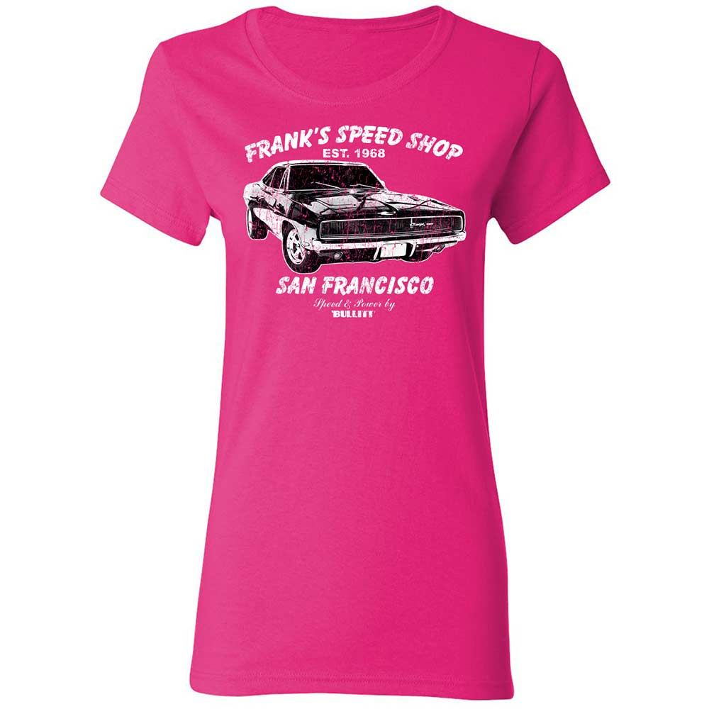 Women's T-Shirt - NTUVYT65 - Heliconia - 5