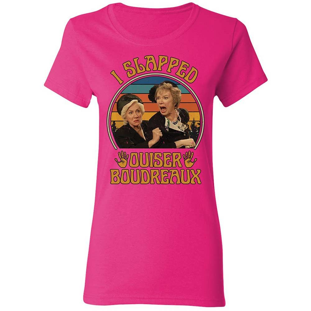 Women's T-Shirt - DPS7MYEV - Heliconia - 5