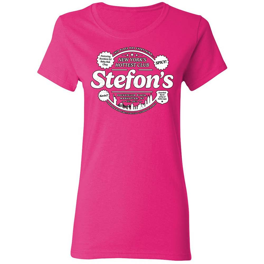 Women's T-Shirt - 5DG8SB2T - Heliconia - 5