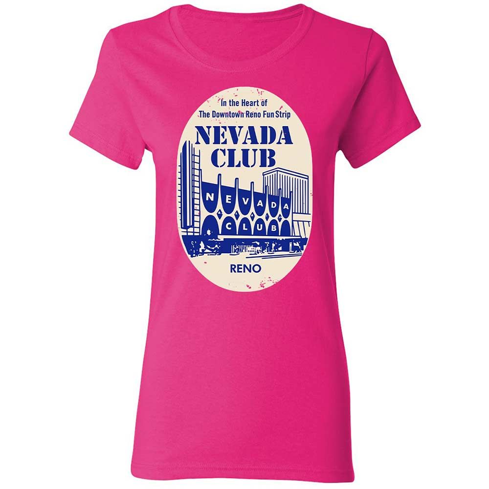 Women's T-Shirt - GT6AGHLF - Heliconia - 5