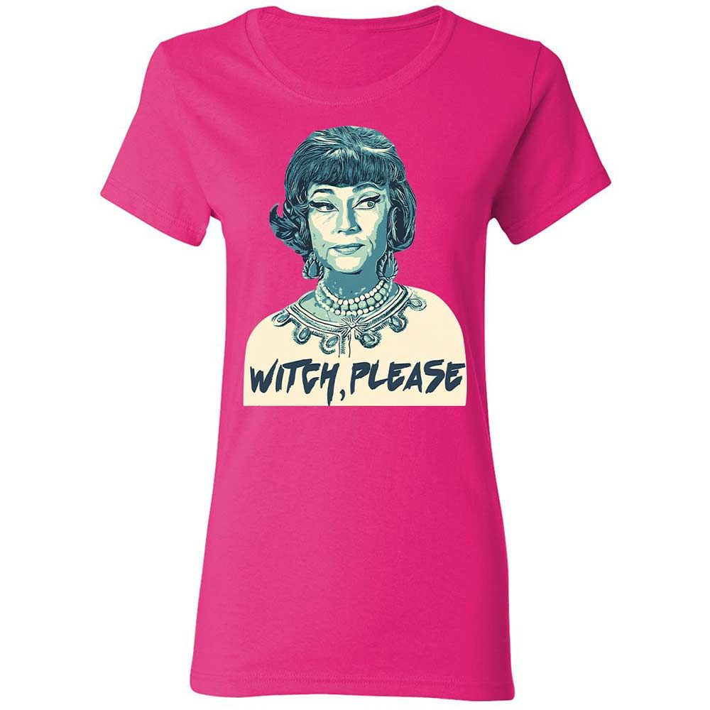 Women's T-Shirt - UK4S38QR - Heliconia - 5