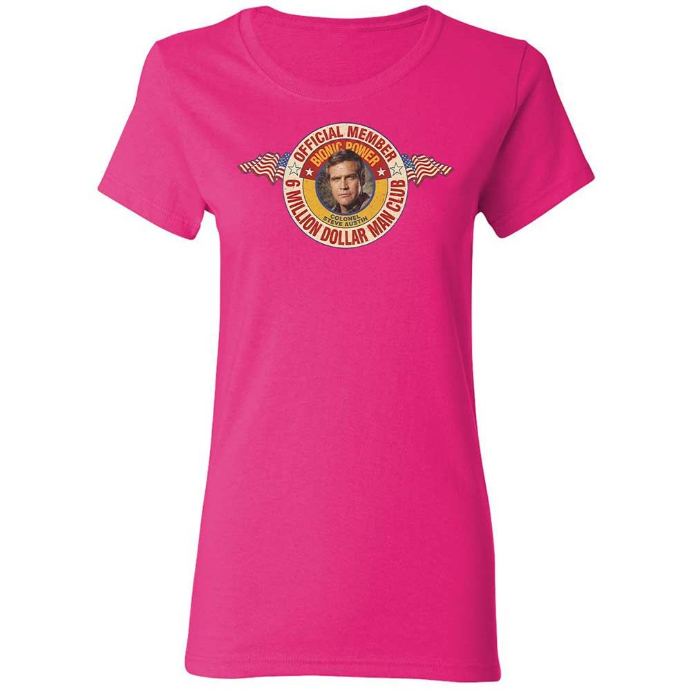 Women's T-Shirt - CML5J4J8 - Heliconia - 5