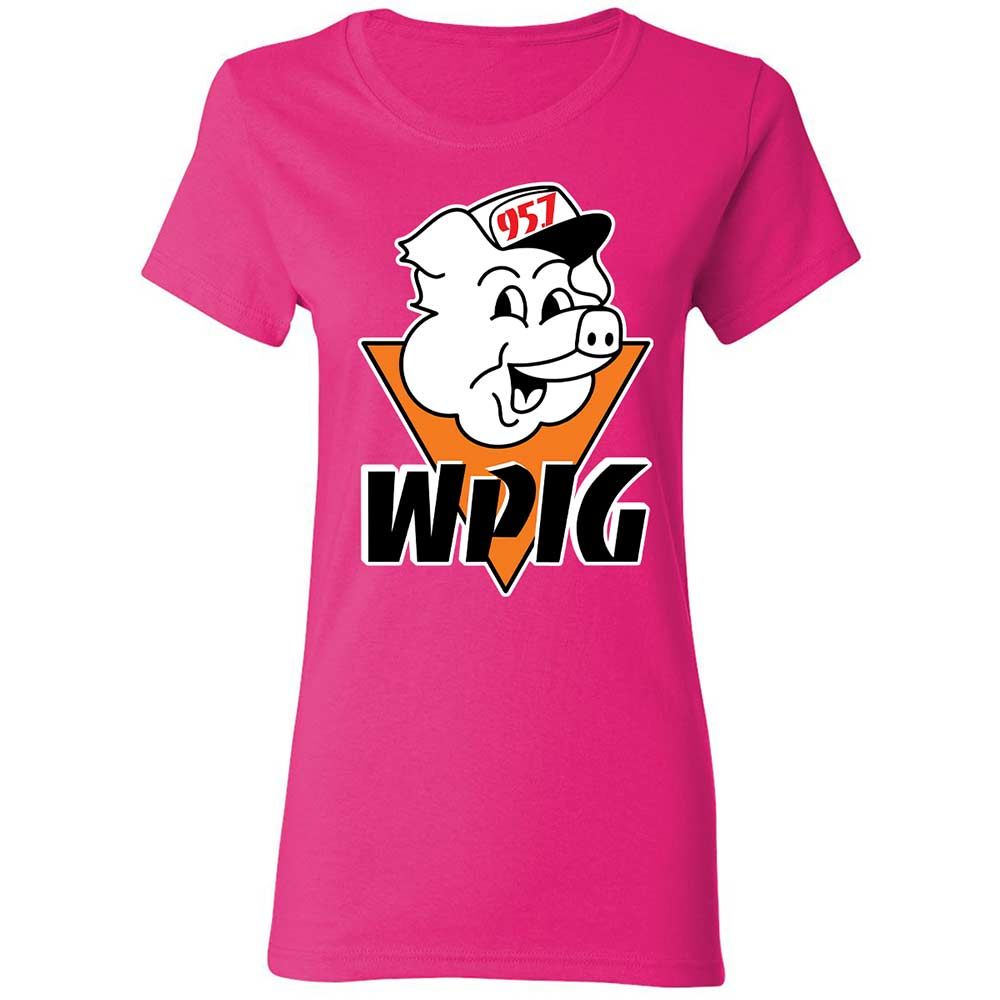 Wpig 95.7 Radio Station - Heliconia - 5
