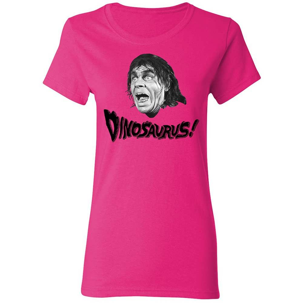 Women's T-Shirt - 8CJCCL57 - Heliconia - 5