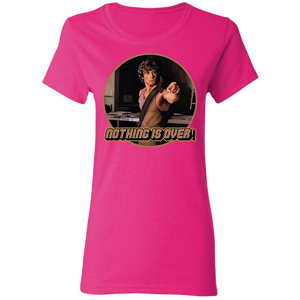 Women's T-Shirt - 9JWWLMMG - Heliconia - 5