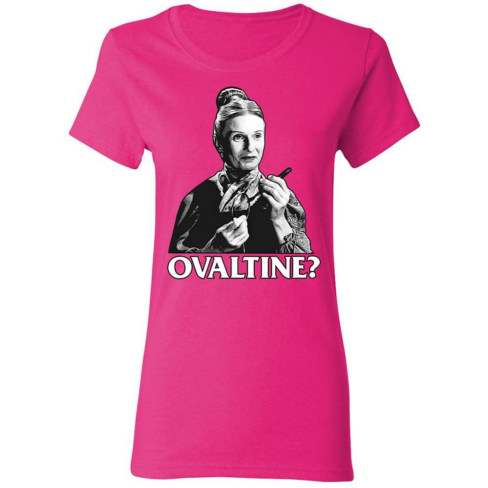 Women's T-Shirt - 64NS1UJ9 - Heliconia - 5