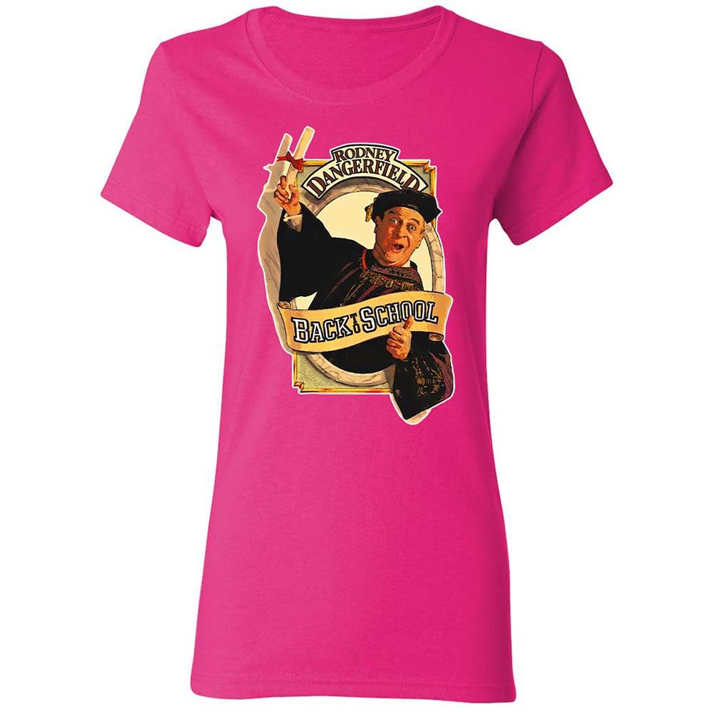 Women's T-Shirt - 7137AYZ1 - Heliconia - 5
