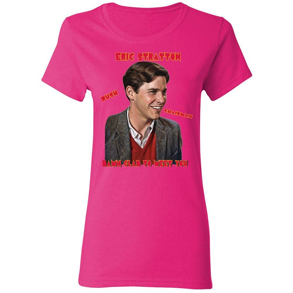 Women's T-Shirt - HCPYDZCZ - Heliconia - 5