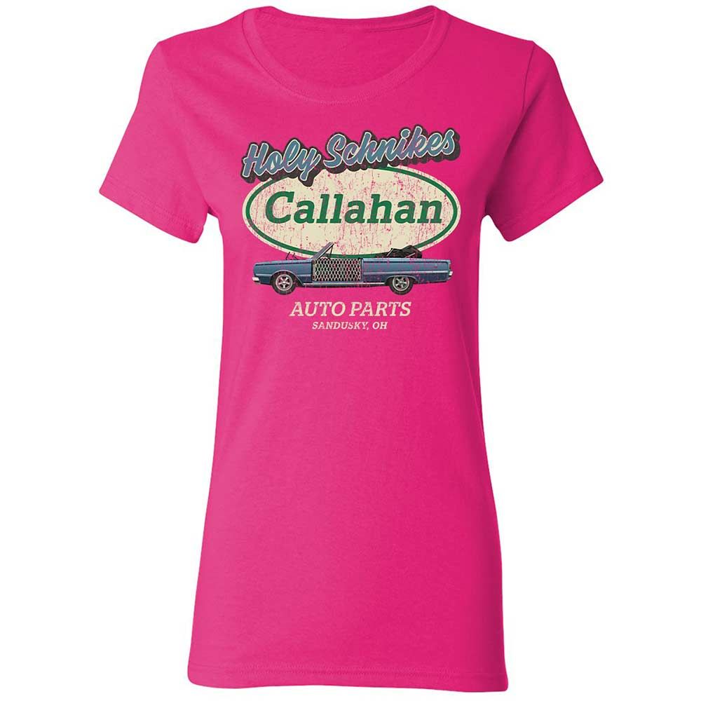 Women's T-Shirt - A2Y2ZLLB - Heliconia - 5