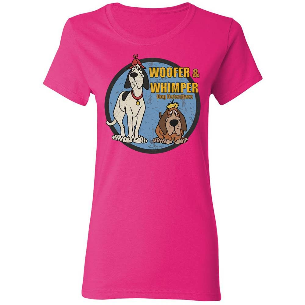 Women's T-Shirt - BAYKPGP8 - Heliconia - 5