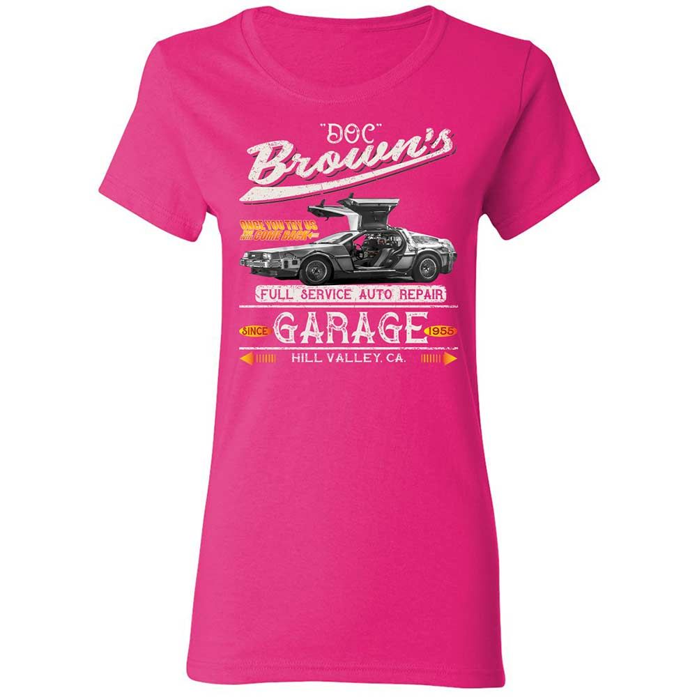 Women's T-Shirt - SMHT6E9L - Heliconia - 5