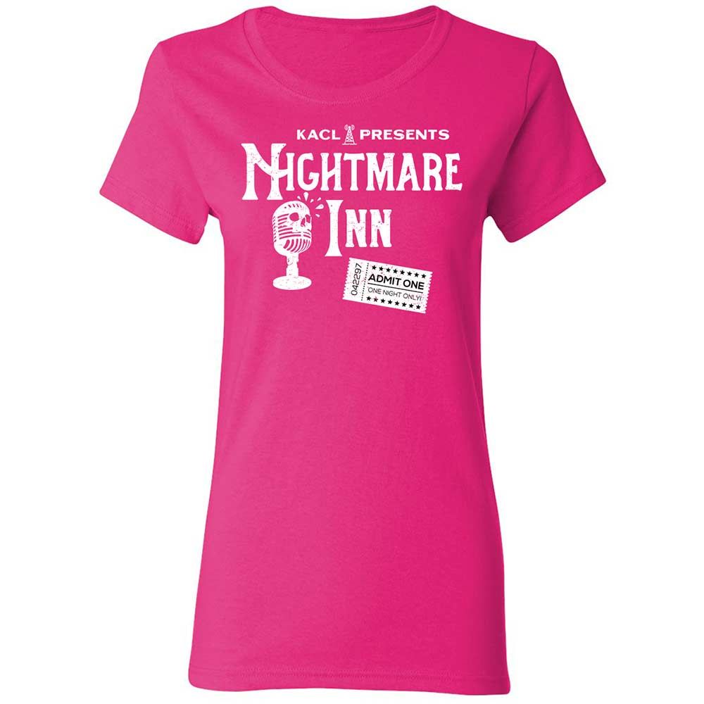 Nightmare Inn - Heliconia - 5
